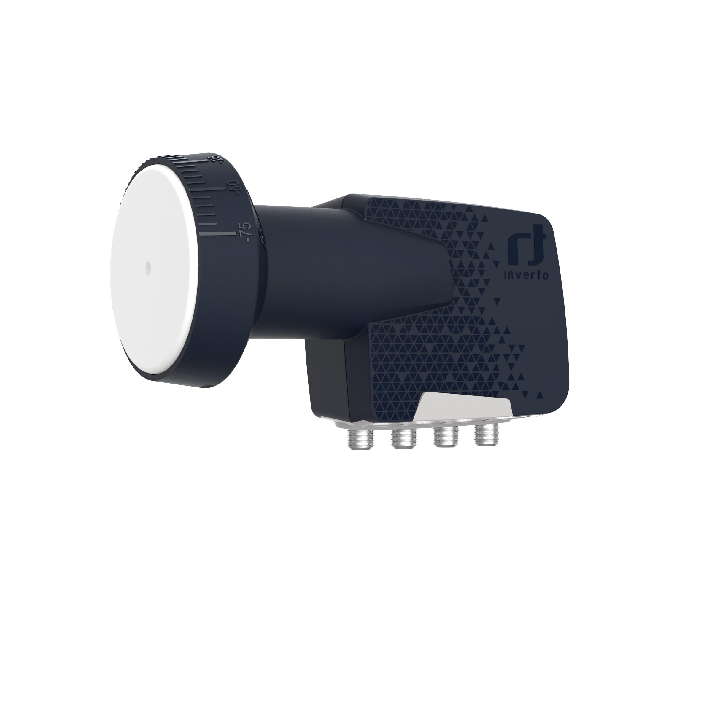 Premium 40mm Quattro LNB