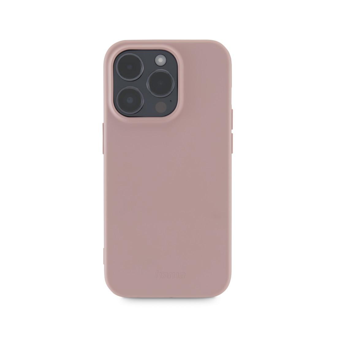 Handyhülle MagCase "Fantastic Feel" für Apple iPhone 15 Pro, rosa (00136025)