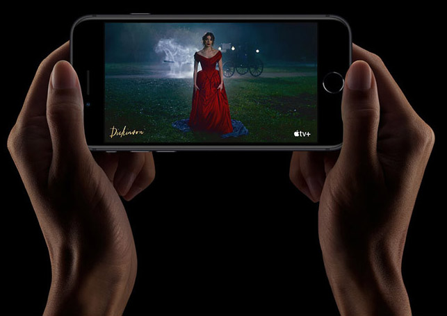 iPhone SE - Batterie