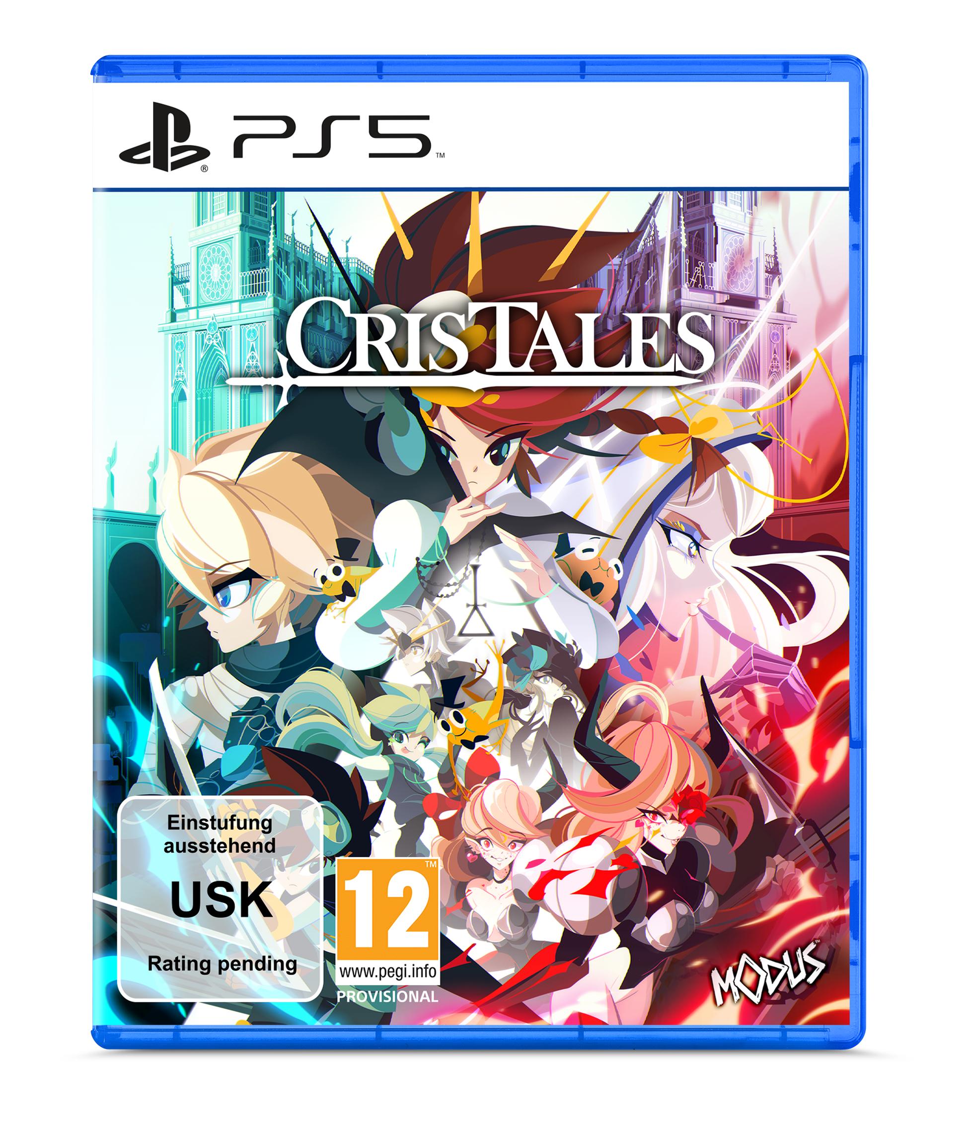 Cris Tales PS5-Spiel