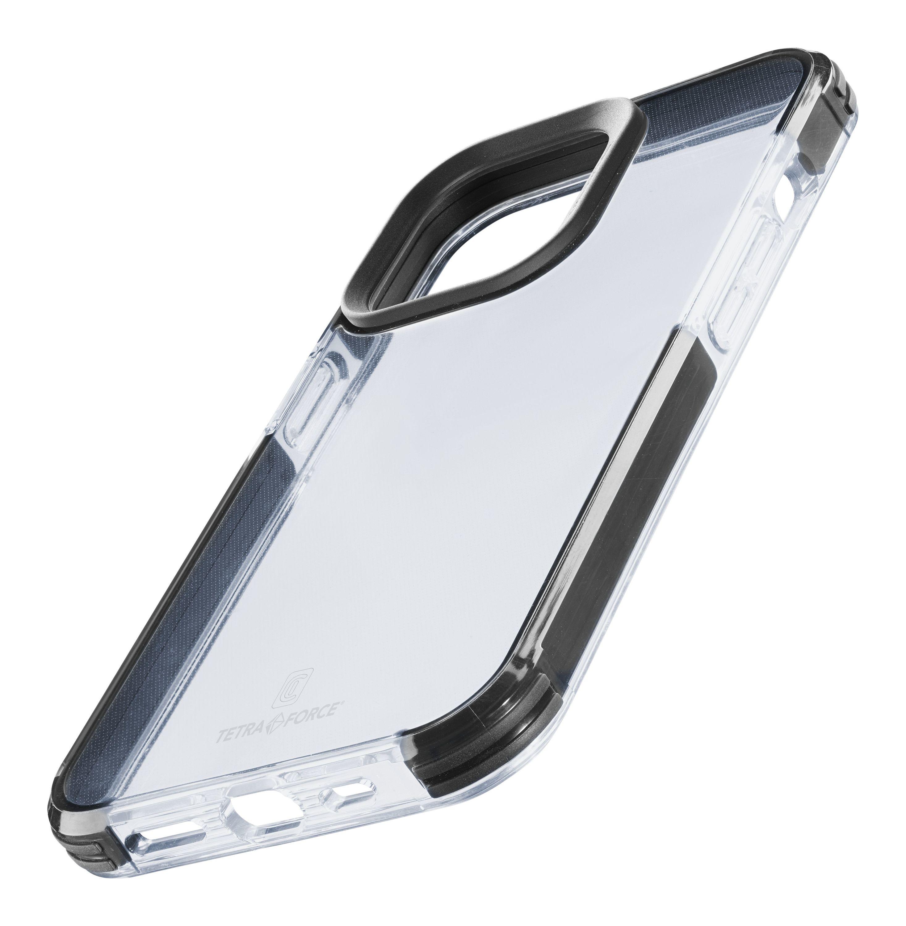 Strong Guard Case für Apple iPhone 15 Clear (60487) Handyhülle