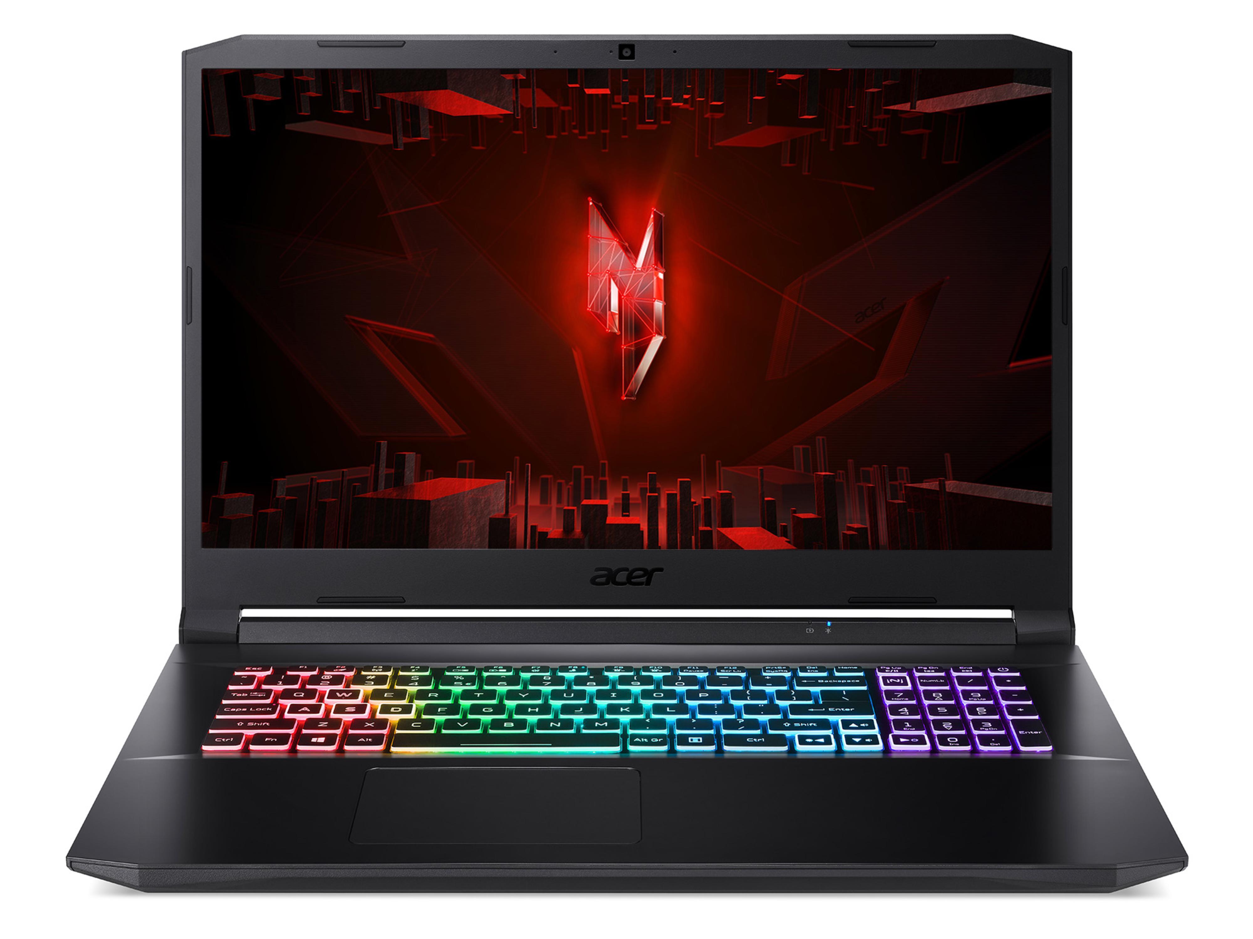 Acer Nitro 5 Gaming-Notebook mit Ryzen 9