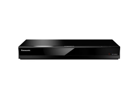 ULTRA HD BLU-RAY PLAYER DP-UB424EGK schwarz