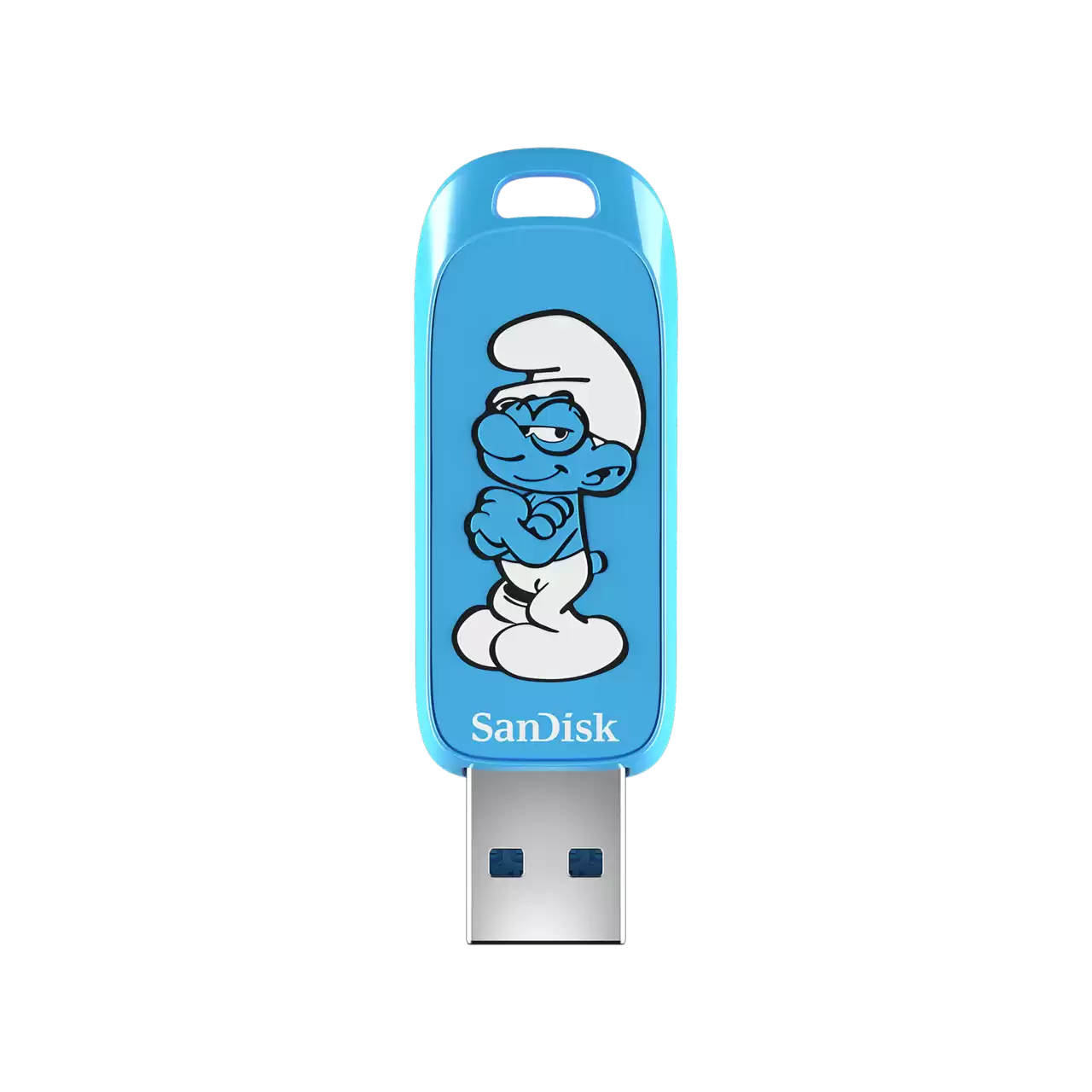 Die Schlümpfe USB-Flash-Laufwerk - 64GB USB-Stick