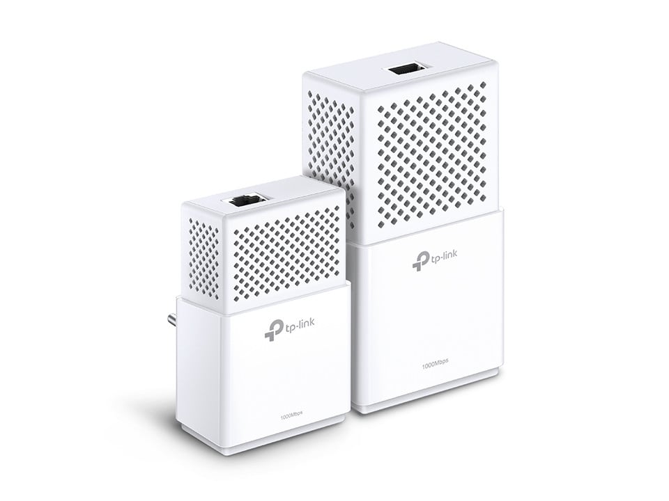 TL-WPA7510 KIT - AV1000 WLAN Powerline