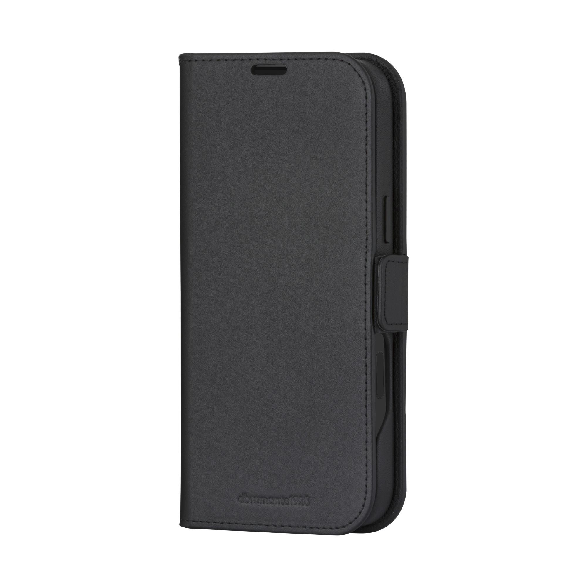 Lynge MagSafe - iPhone 16 Pro - Black Handyhülle