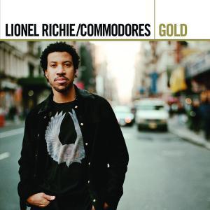CD Lionel Richie & The Commodores - Gold