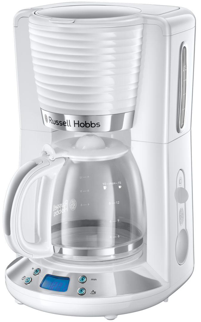 24390-56 Inspire White Filterkaffeemaschine