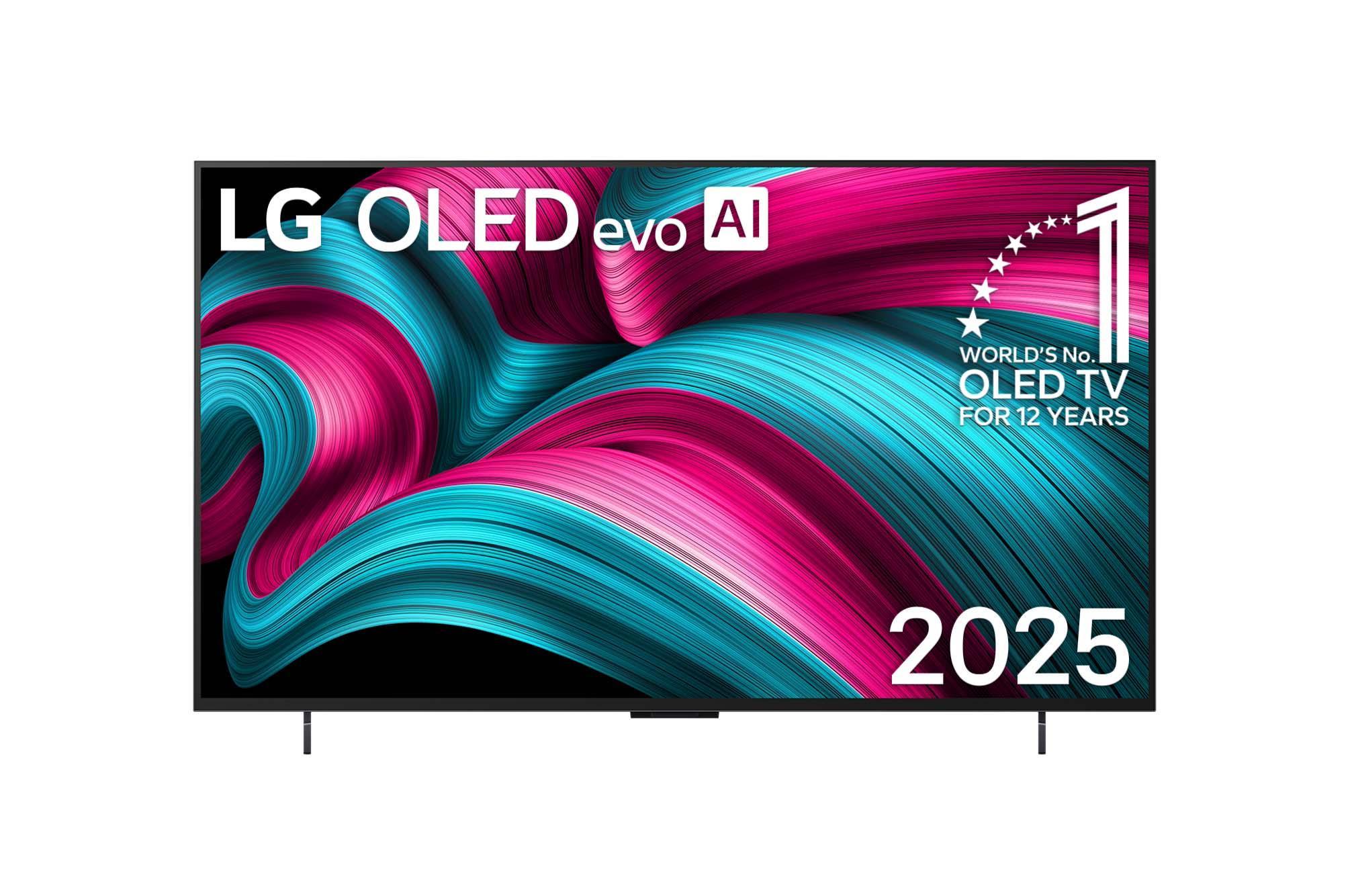 OLED42C58LA evo TV C5 OLED TV