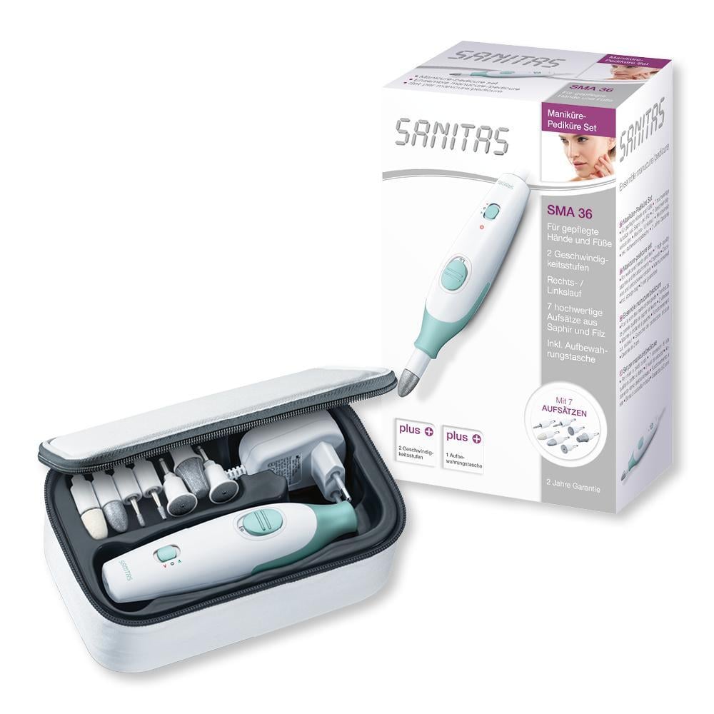 SMA 36 Maniküre & Pediküre