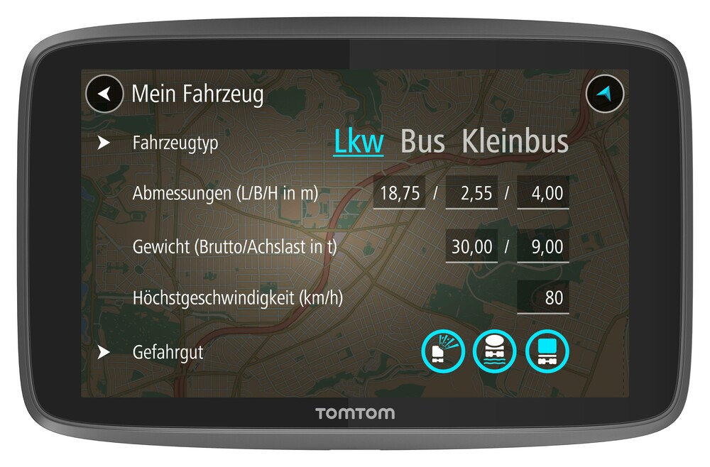 TomTom Go Navigator 6 Navigationsgerät bei expert kaufen