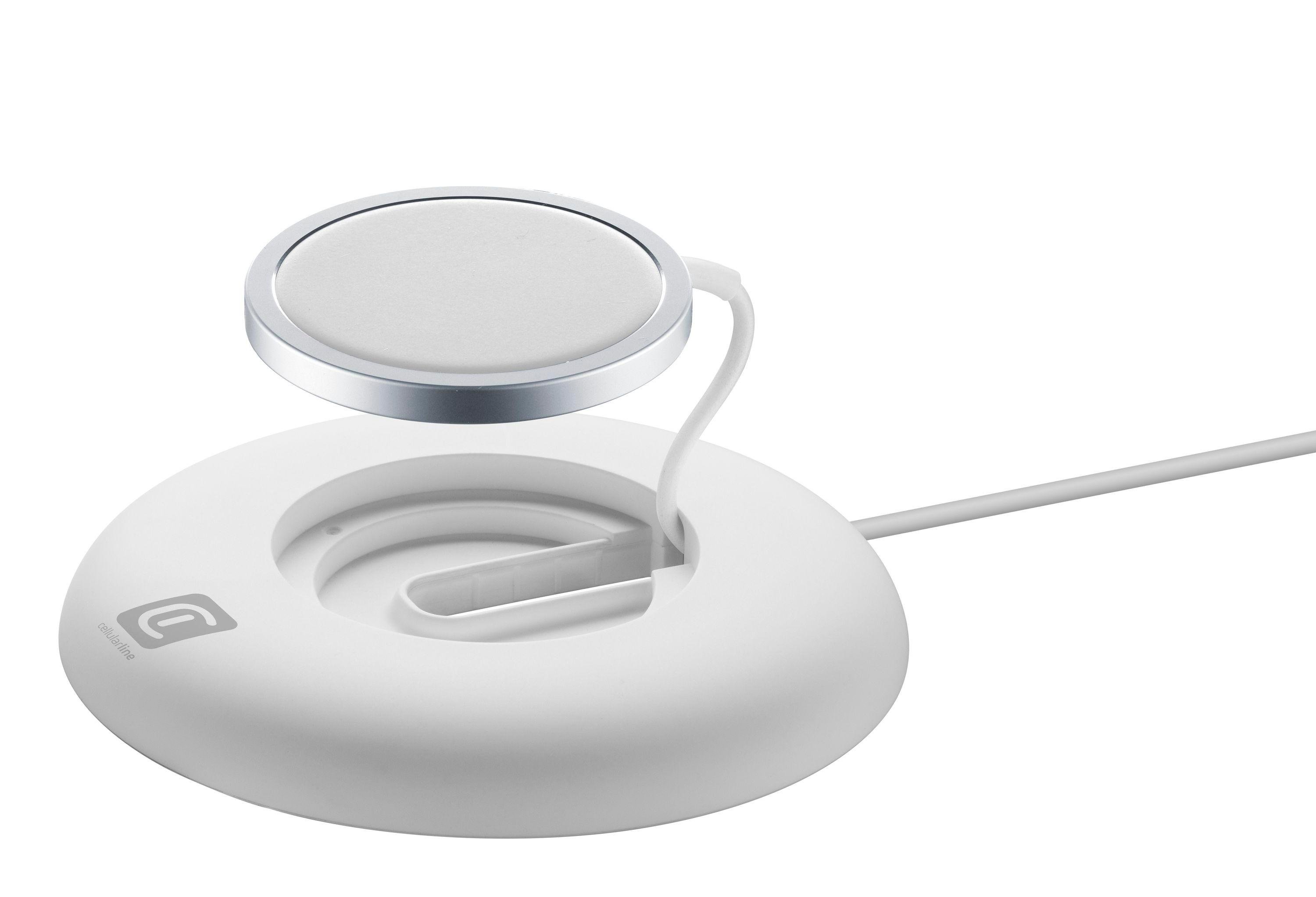 MagSafe Wireless Charger Mag Base White (60230)