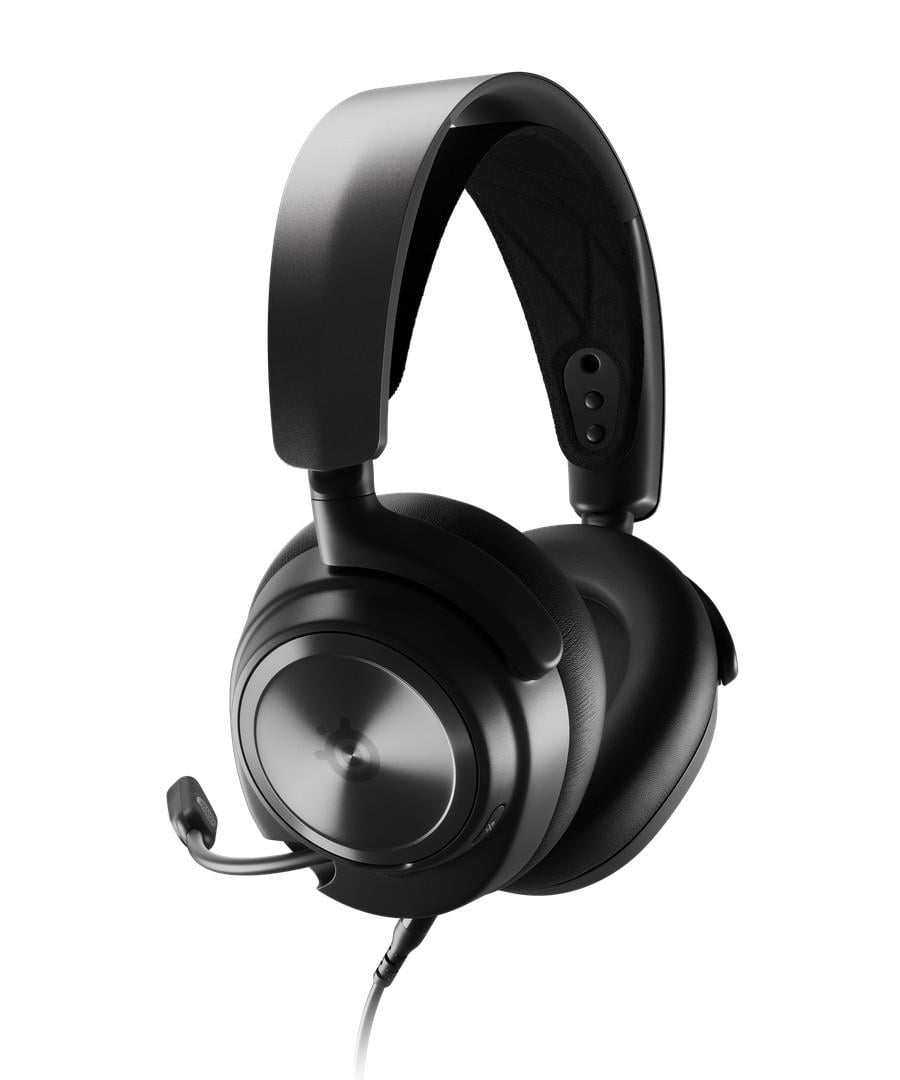 Arctis Nova Pro X, Schwarz Gaming-Headset