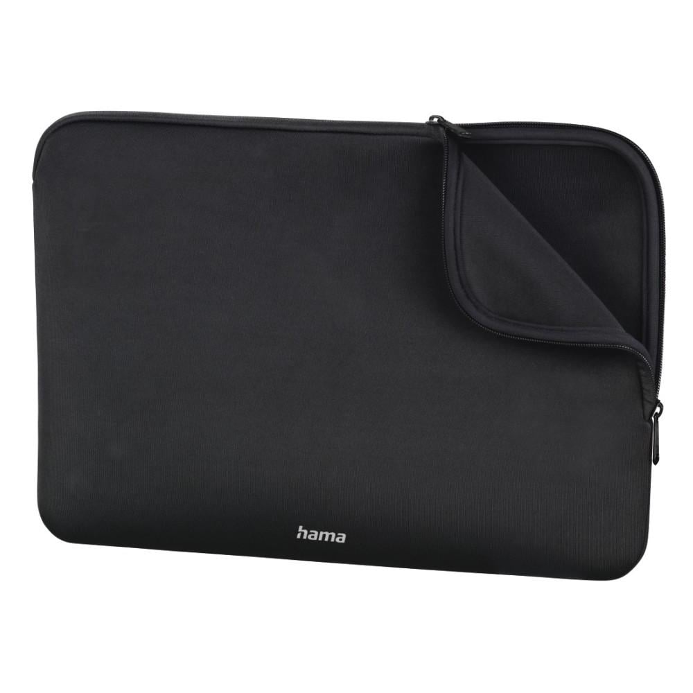 Laptop-Sleeve "Neoprene", bis 40 cm (15,6"), Schwarz (00216505)