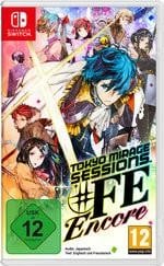 Tokyo Mirage Sessions #FE Encore Nintendo Switch-Spiel