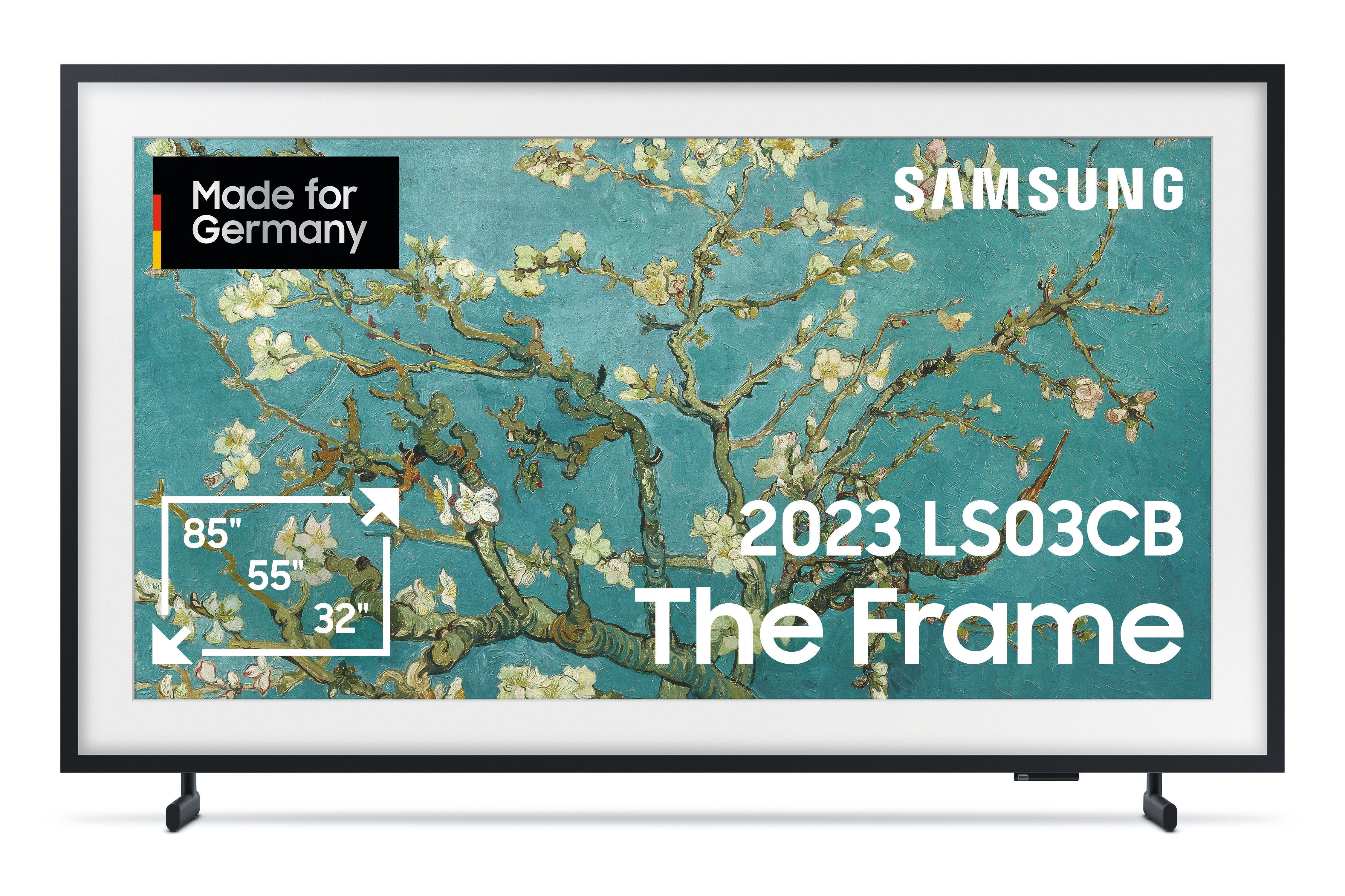 The Frame GQ32LS03CBUXZG (2023) QLED TV