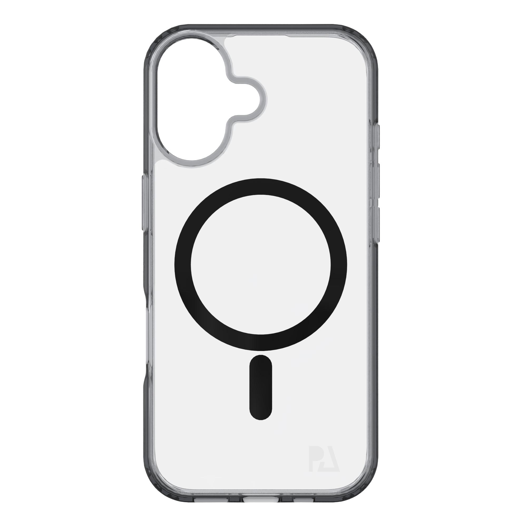 Back Cover Pure Mag für Apple iPhone 17 Black (23088) Handyhülle