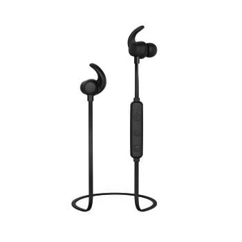 WEAR7208BK Bluetooth®-Kopfhörer, In-Ear, Mikrofon, Ear-Hook, Schwarz (00132640)