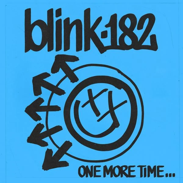 CD blink-182 - One More Time...