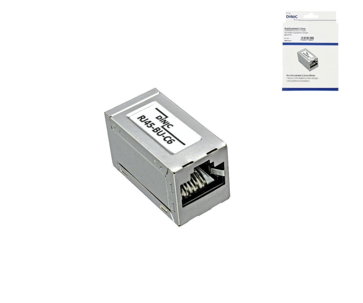 RJ45 Cat.6A/5e Kupplung