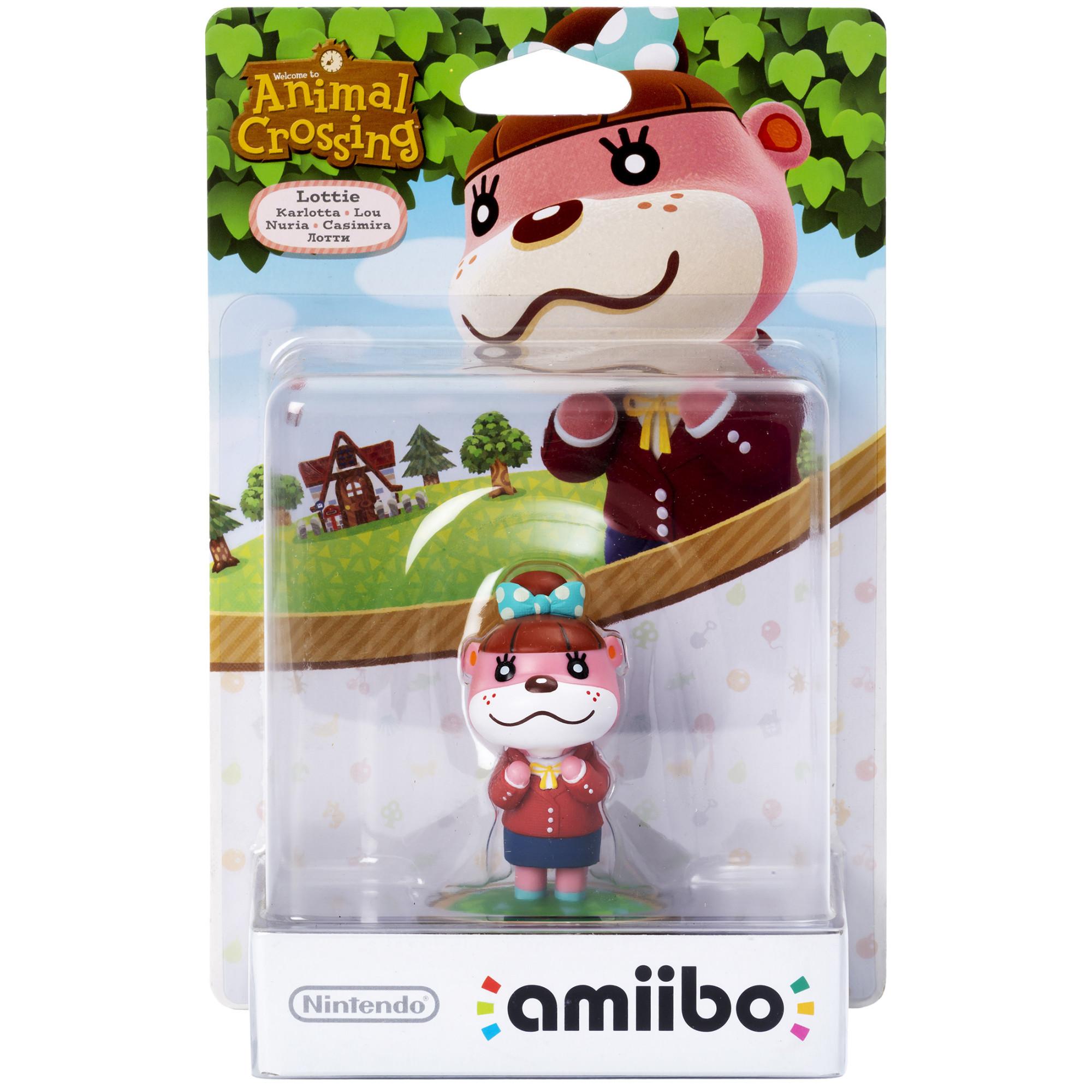amiibo Animal Crossing Karlotta