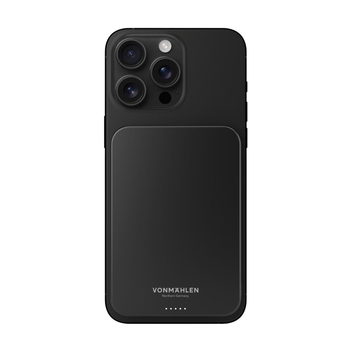 Evergreen Mag 5.000 mAh Schwarz