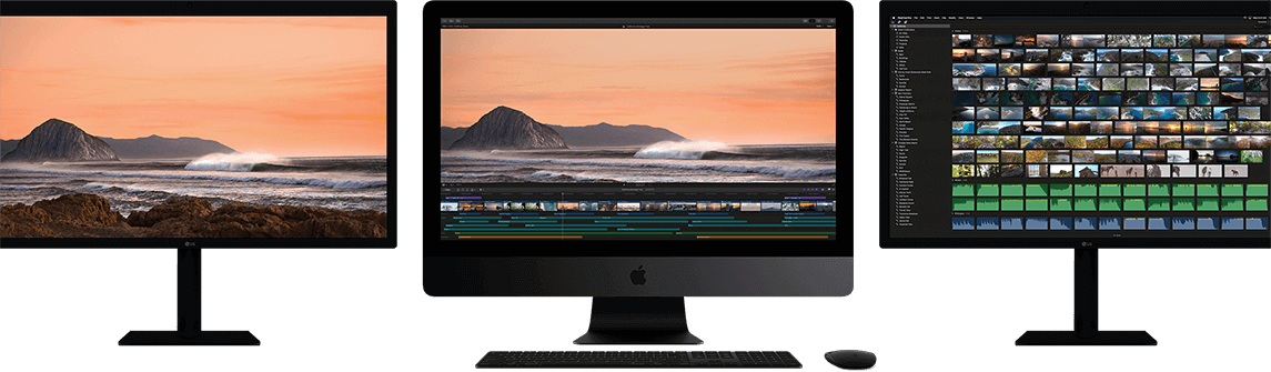 Deine Arbeit im Großformat.