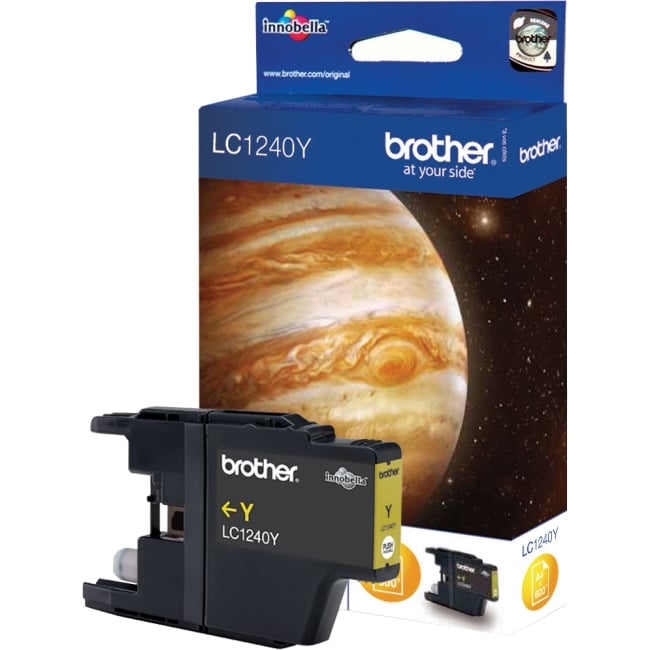 LC1240Y gelb Druckerpatrone
