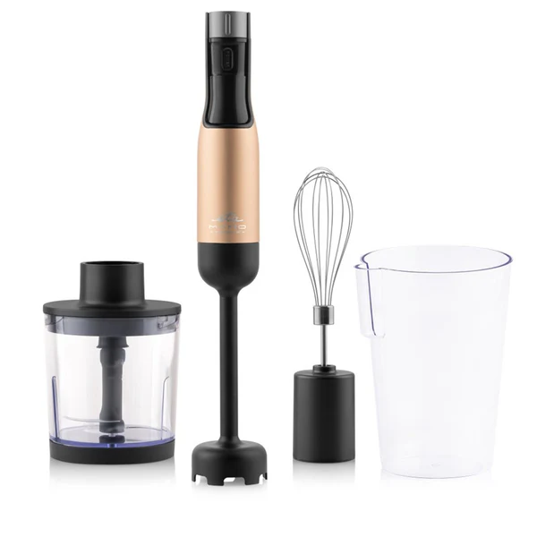 Mano Luxus Gold Stabmixer-Set