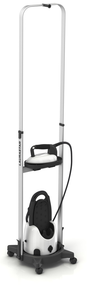 Steam Cart Aluminium
