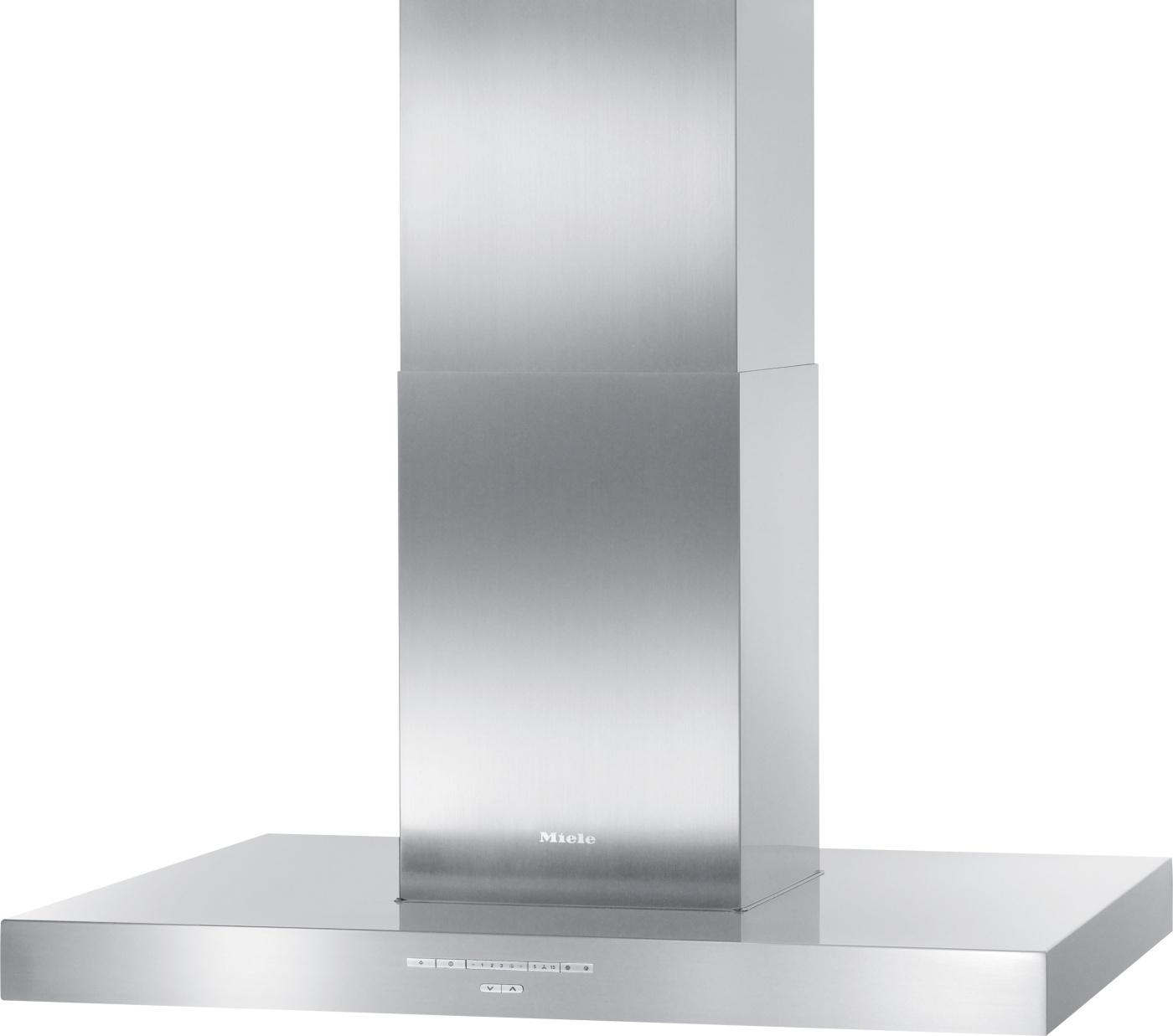 DA 4208 D Puristic Plus Edelstahl Dunstabzugshaube