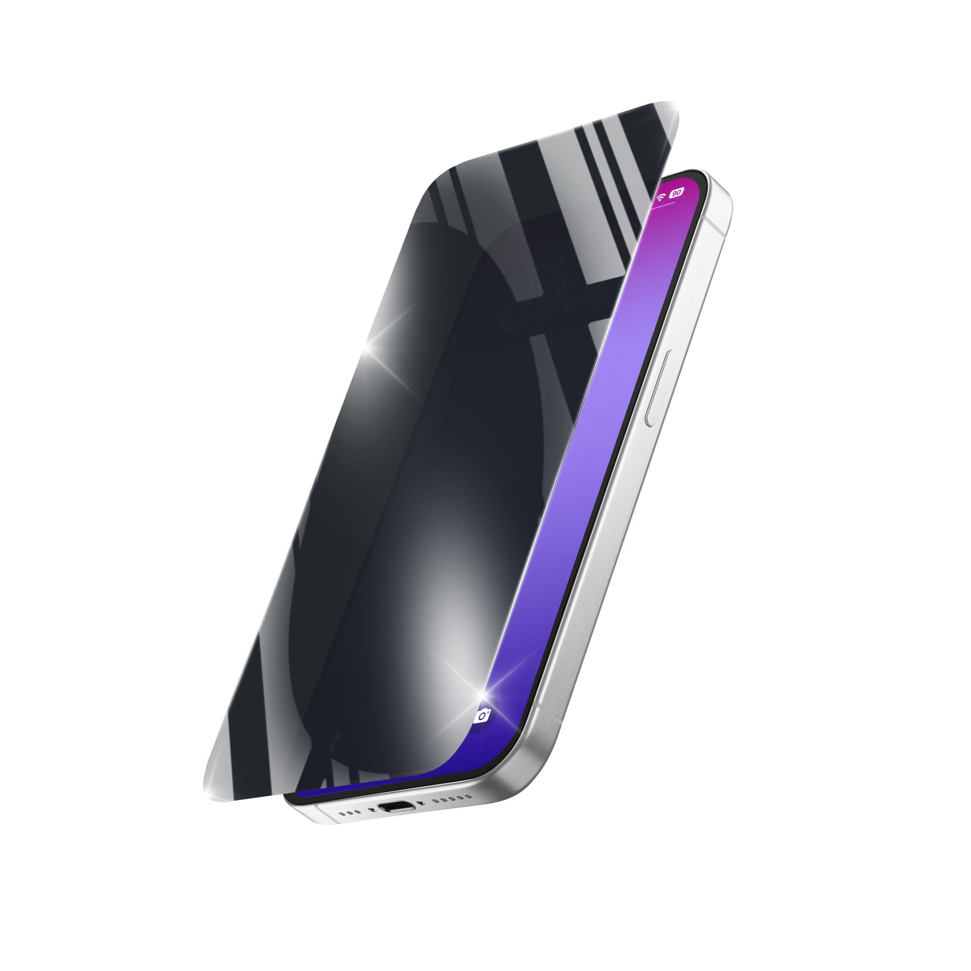 Xtreme Glass Privacy für Apple iPhone 17 Pro Max (61250) Schutzglas