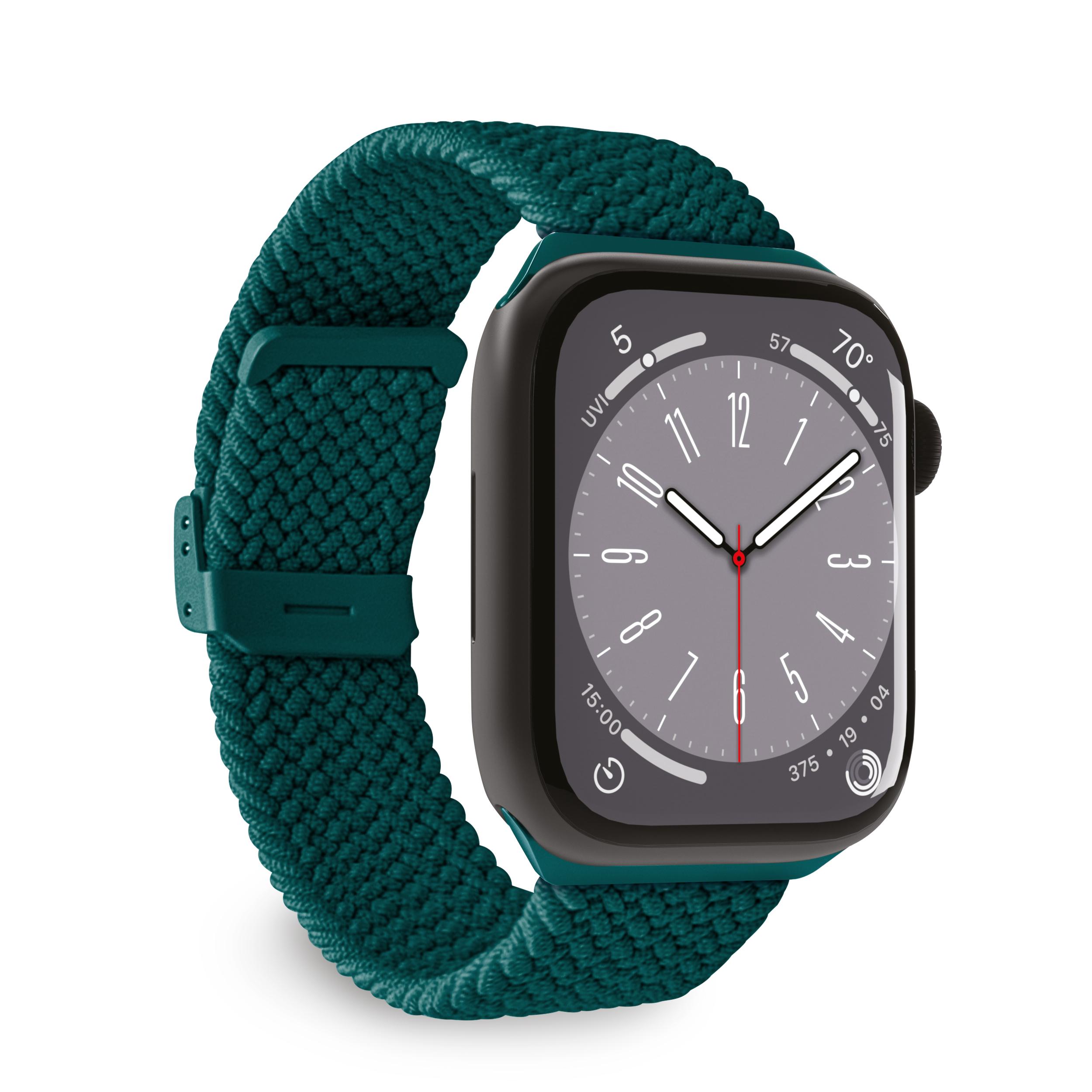 Armband LOOP für Apple Watch 38/40/41 mm Dark Green