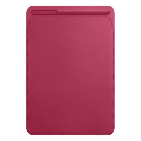 Lederhülle für iPad Pro 10,5' pink