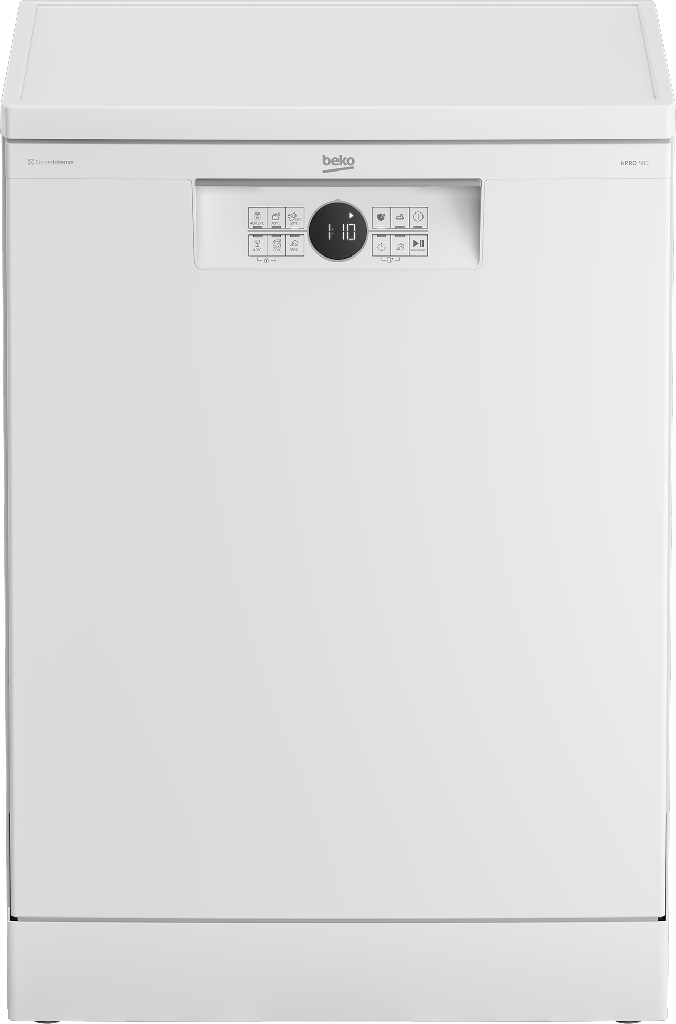 BDFN26441WC Stand-Geschirrspüler 60 cm