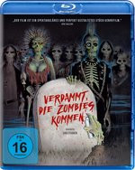 Blu-ray Verdammt, die Zombies kommen
