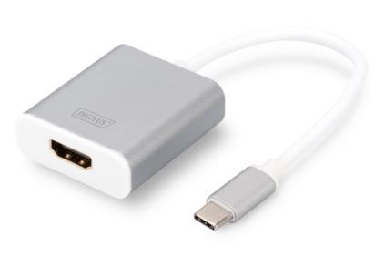 USB Type-C™ 4K HDMI Grafik-Adapter