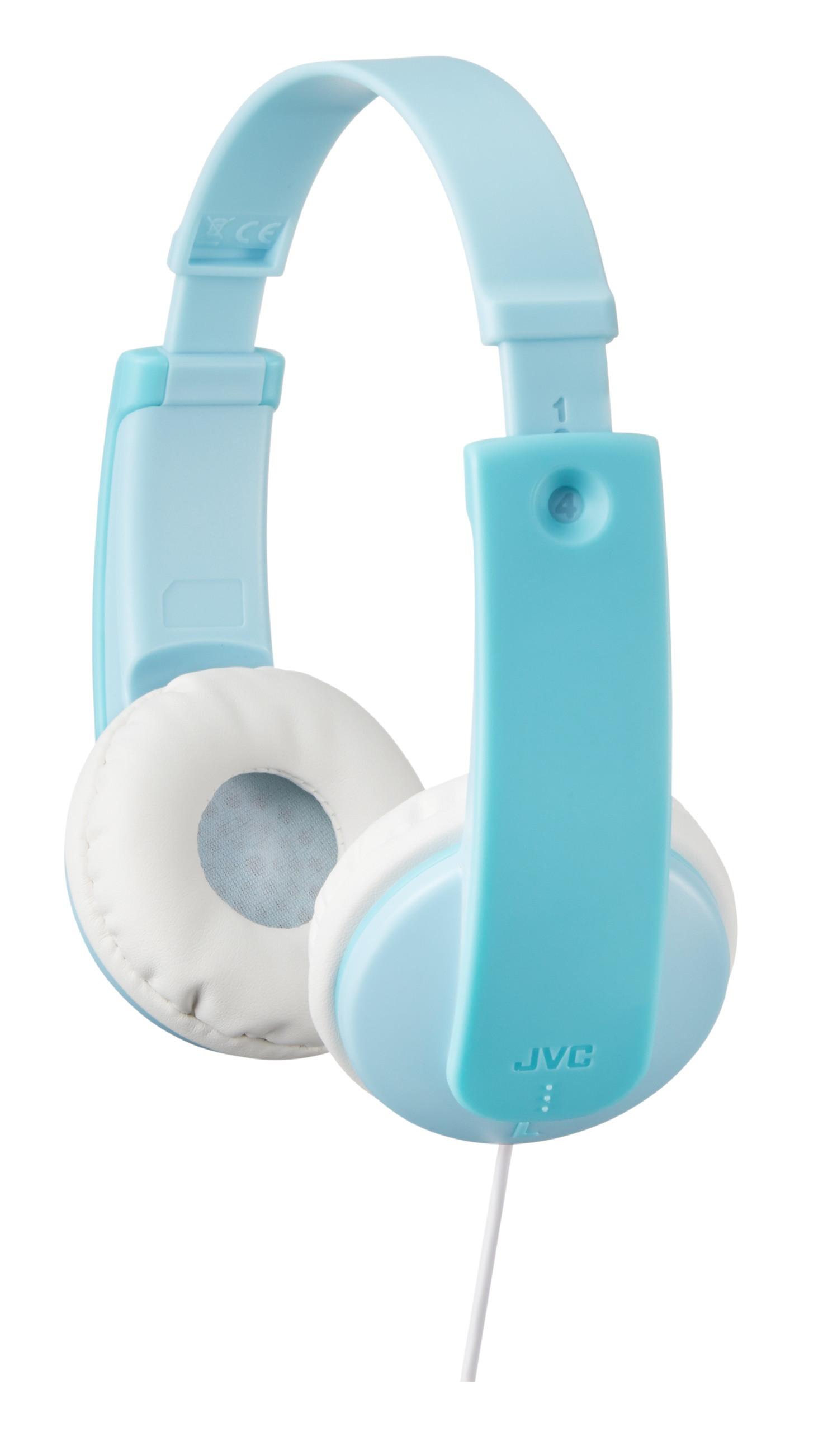 HA-KD7-E, hellblau On-Ear Kopfhörer