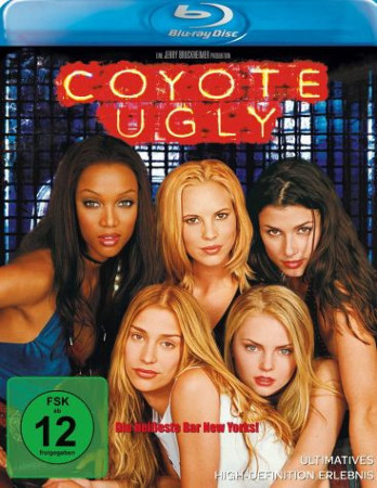 DVD Coyote Ugly
