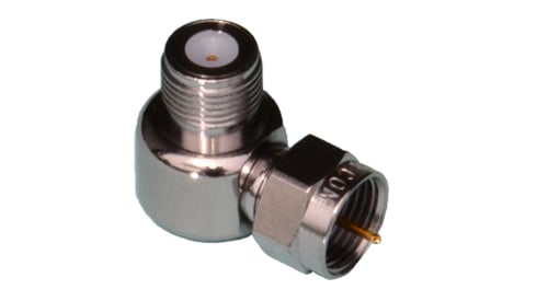 F 04 F-Winkel-Stecker