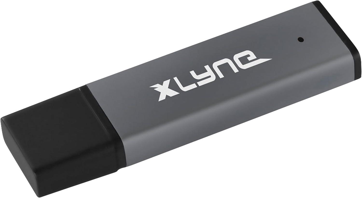 ALU USB-Stick mit 64GB