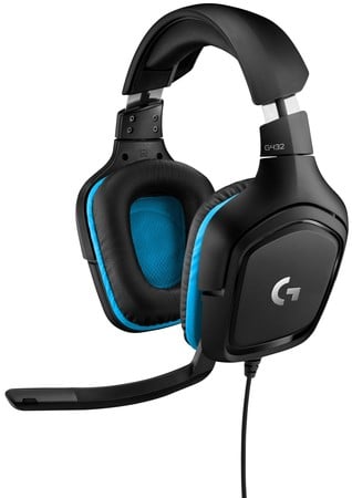 G432 Gaming-Headset
