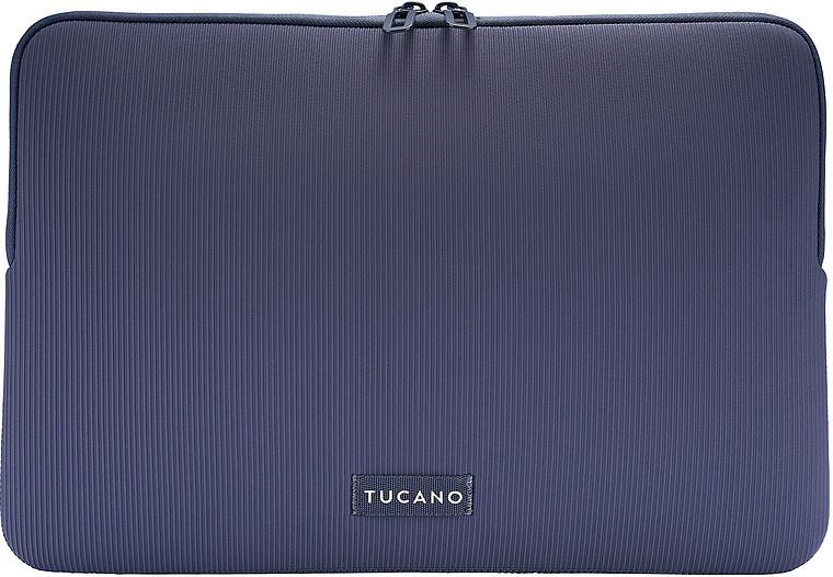 COLORE2 Sleeve Schutzhülle Laptop 15.6'', MacBook Pro 15'', blau