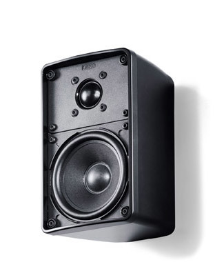 Lautsprecher Plus GX.3 schwarz