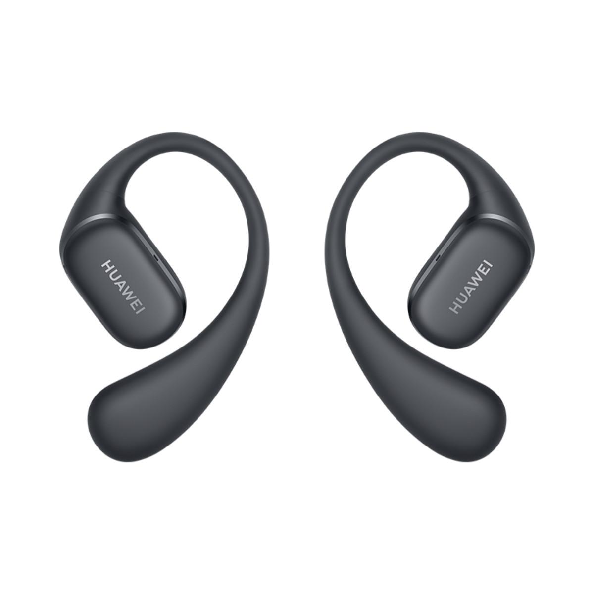 FreeArc Schwarz In-Ear Kopfhörer