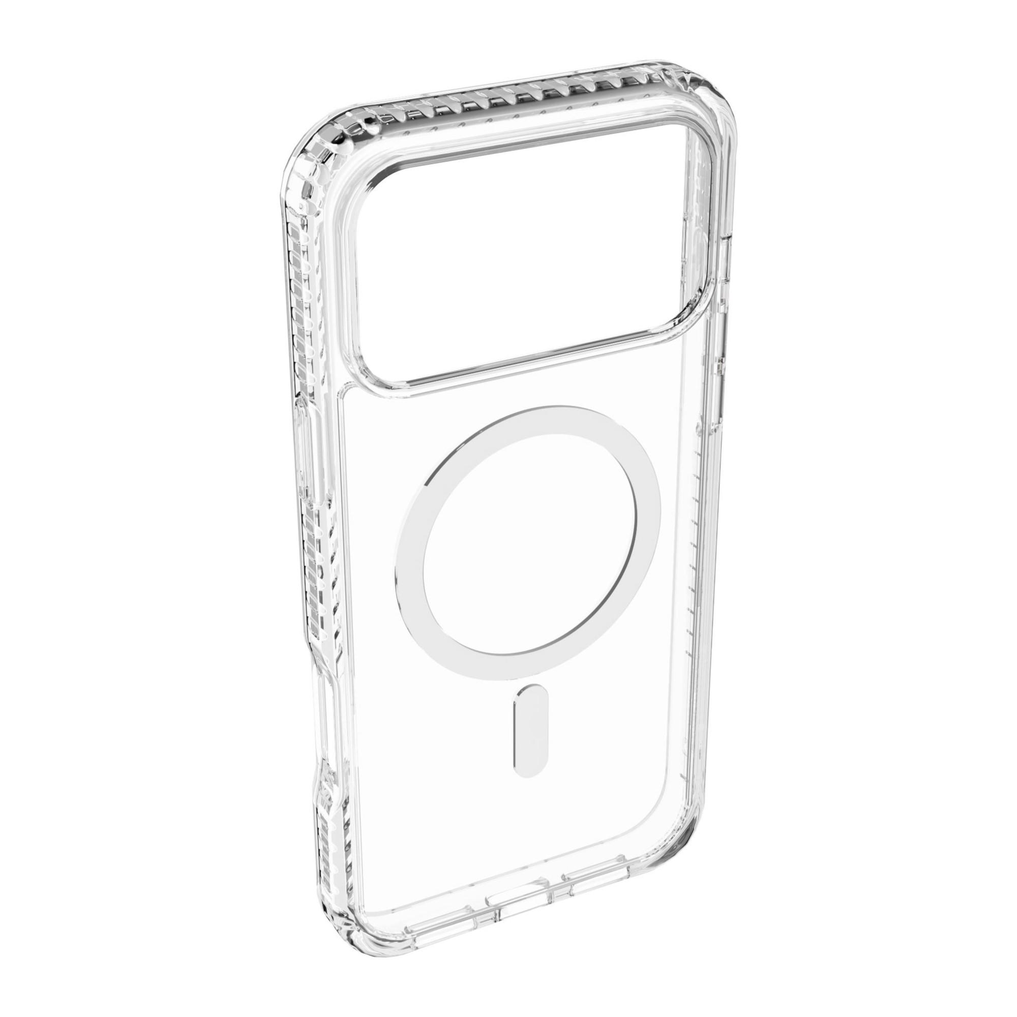 Ultra Strong MAG Case für Apple iPhone 17 Pro Max Clear (61240)