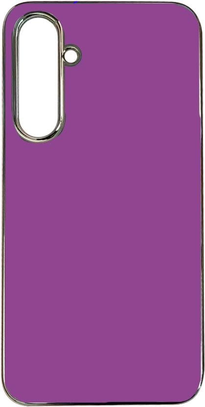 remium Camera Protect Cover für Samsung S24 Violett (20905)