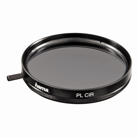 Polarisations-Filter, circular, AR coated, 52,0 mm