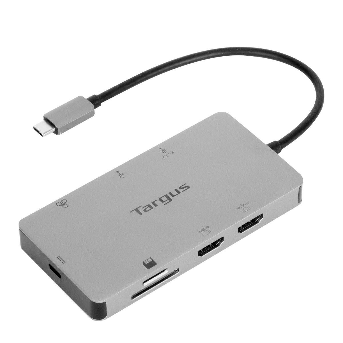 USB-C Dual 4k 100W Docking Station DOCK423EU USB-Hub