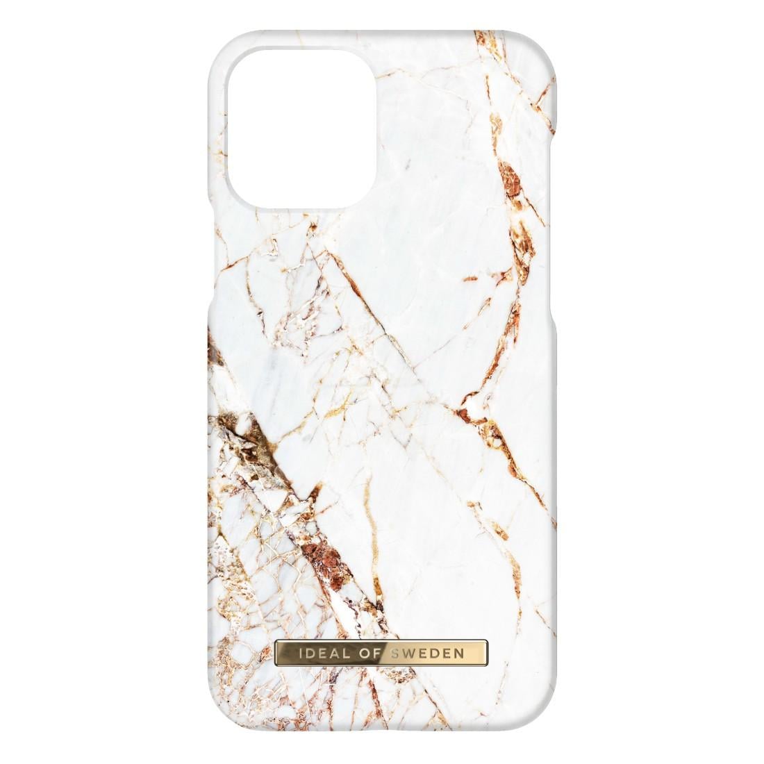 "Cover ""Fashion Case"" für Apple iPhone 13, Carrara Gold (00217311) Handyhülle"